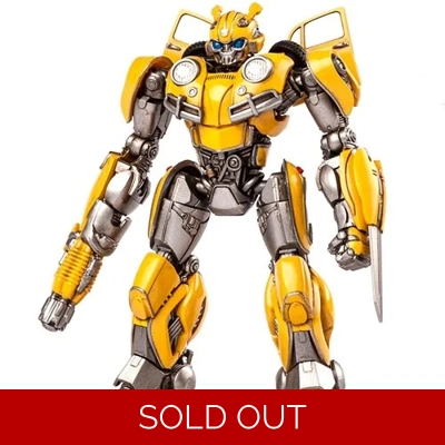 Bumblebee: Transformers Smart Model Kit 01